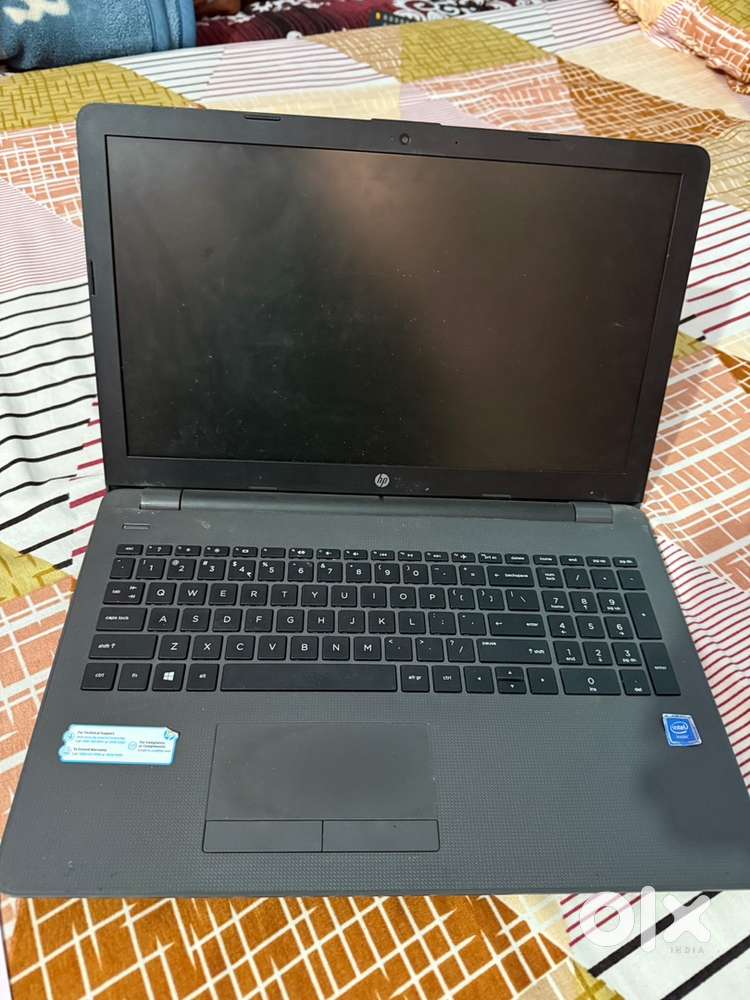 Hp laptop intel celeron