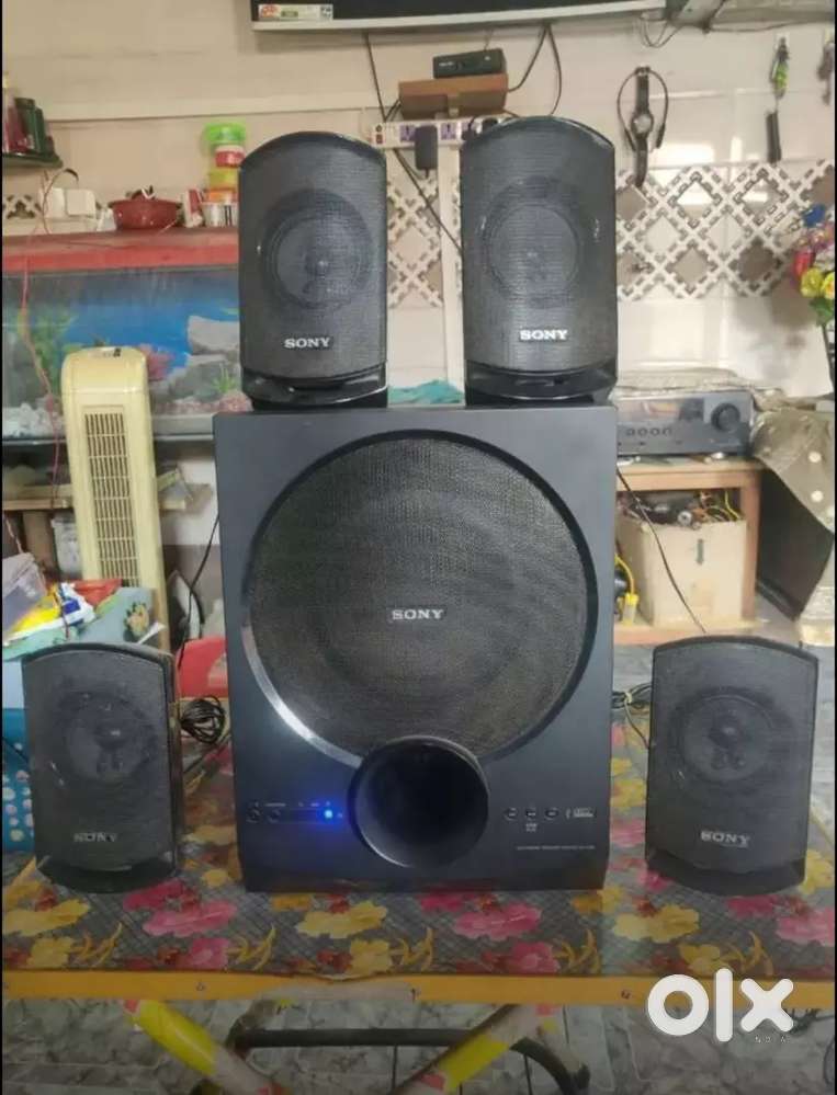 SonyD40 4.1 home theater