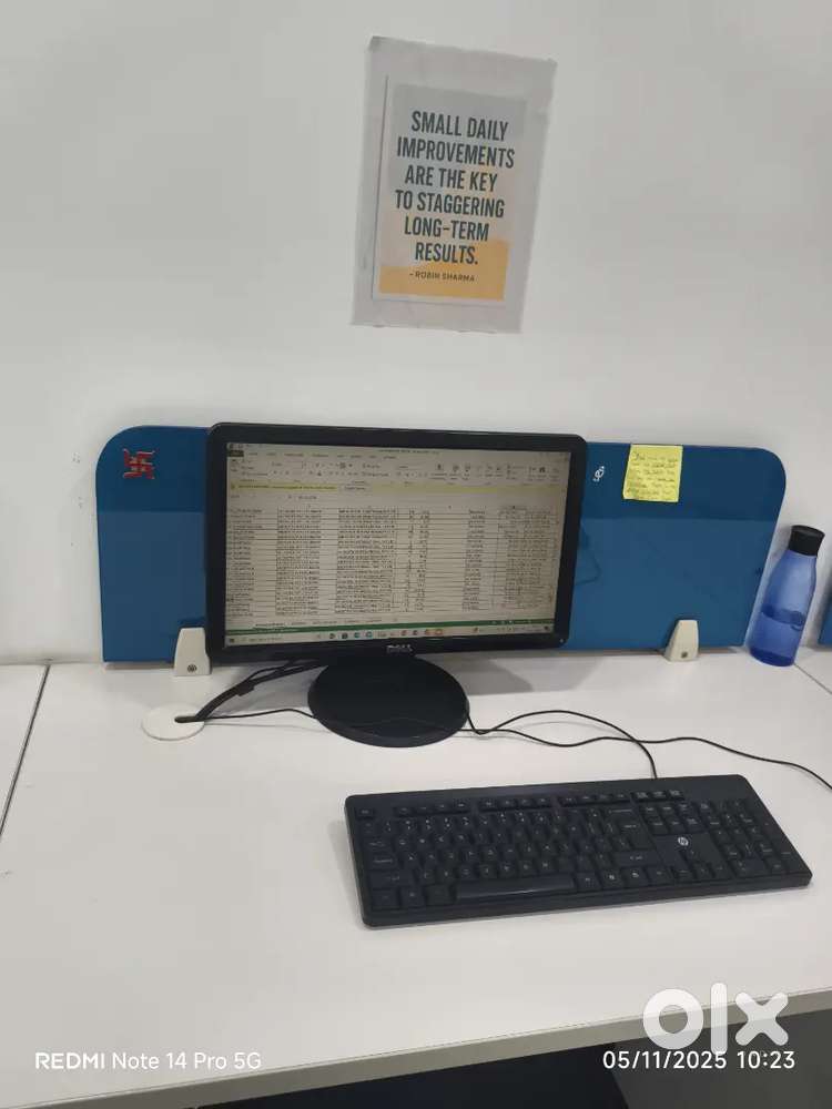 Logistics MIS Executive