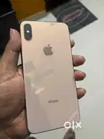 IPhone xs max 64 Excellent condition