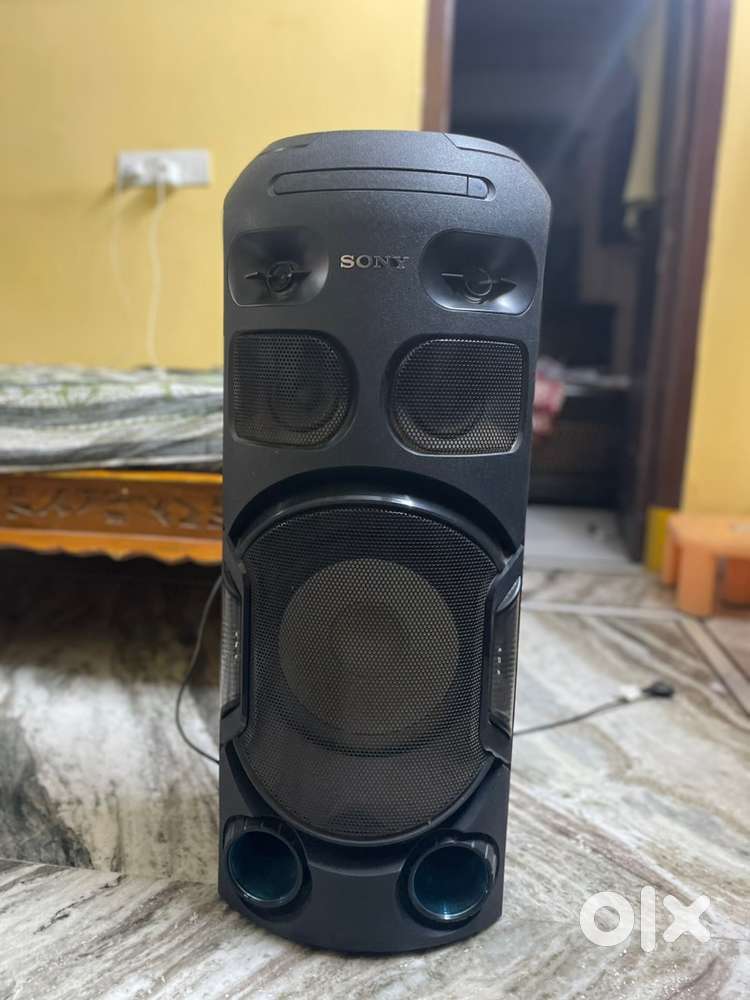 Sony party speaker