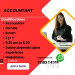 Hiring  ACCOUNTANT