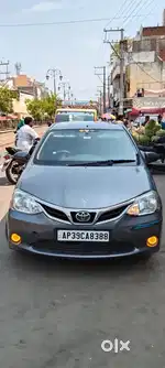 Toyota Etios 1.5 G, 2016, Diesel