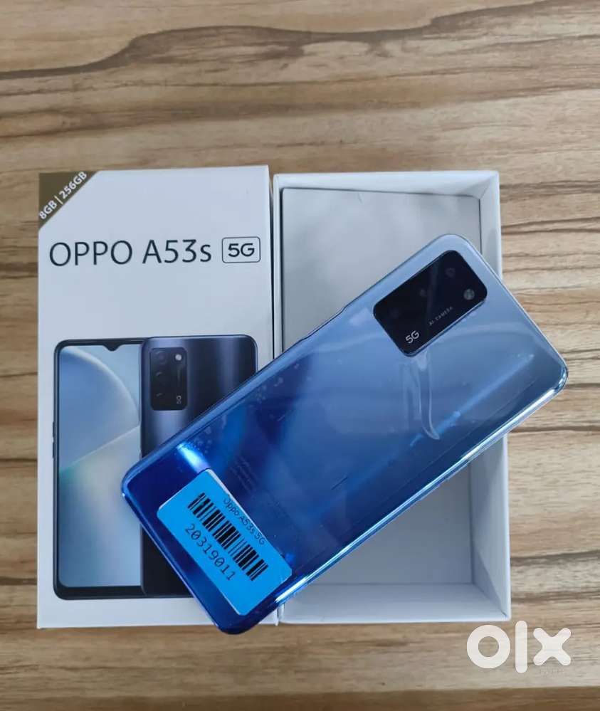 Oppo A53S 5G 8/256 GB