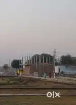 Awasiy plant Deva Road nikat Ramswaroop University Ke Piche