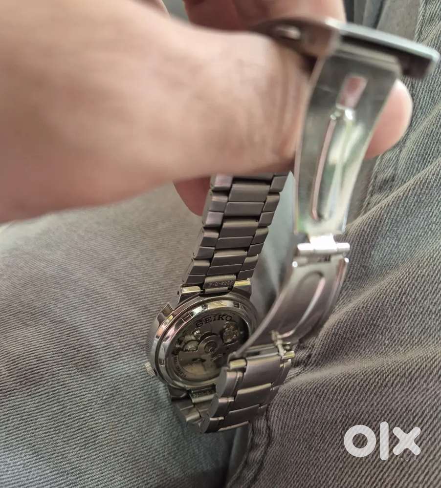 Seiko 5 sports