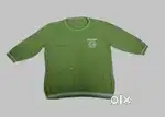 Green Casual Top – Comfortable & Stylish