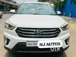 Hyundai Creta 1.6 SX Plus Auto, 2018, Petrol