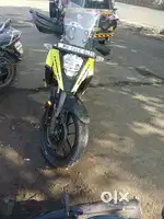2023 ending V strom 250