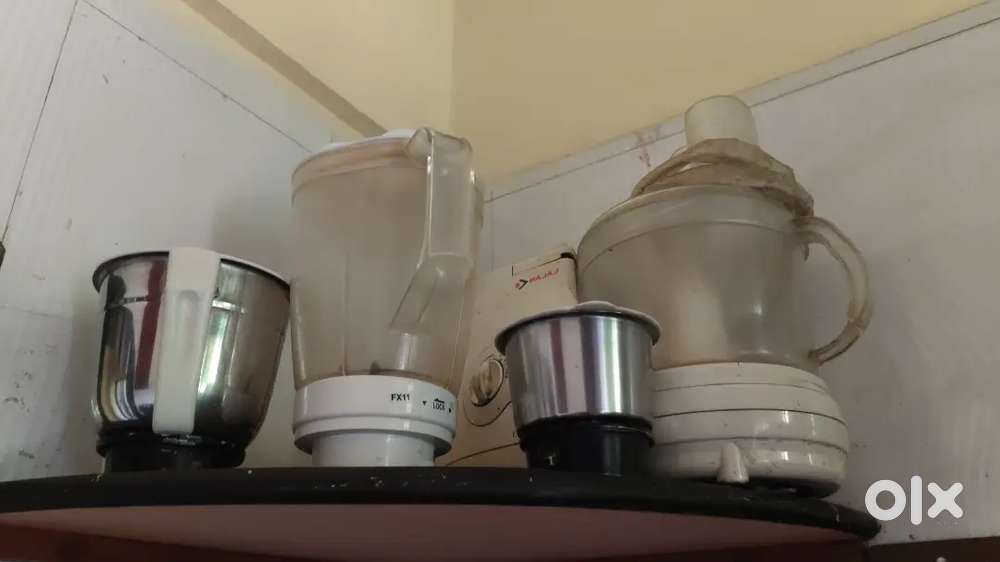 Gas shegadi and food procedure