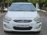 Hyundai Verna 1.6 EX CRDi, 2013, Diesel
