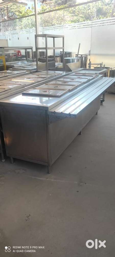 display counters/refrigerator/show case/commercial kitchen appliances