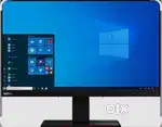 Moniter 24 inch lenovo