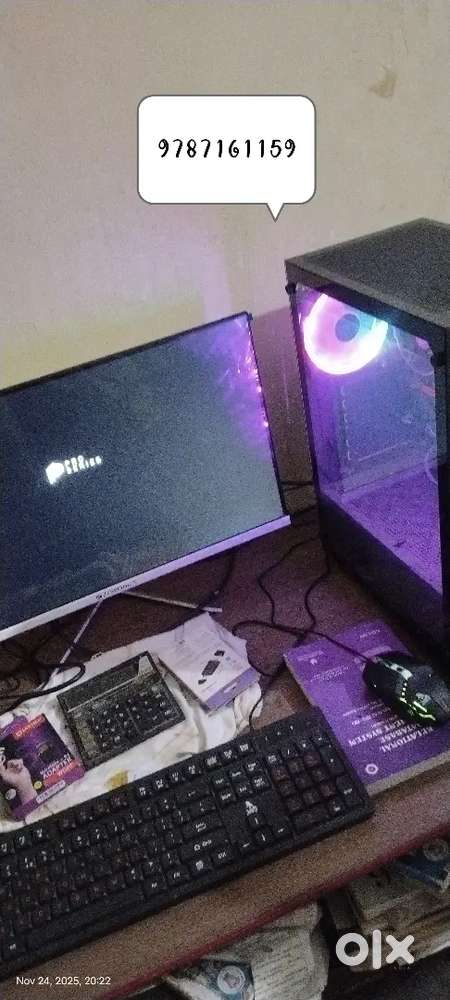 My new gaming pc