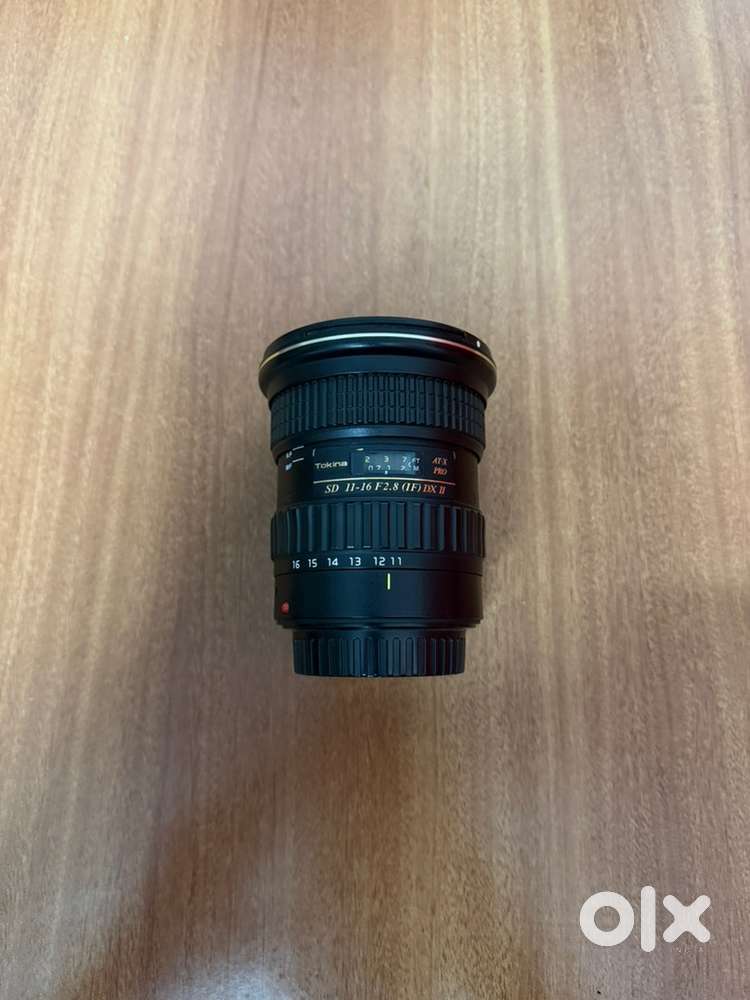 Tokina 11-16 F2.8 EF