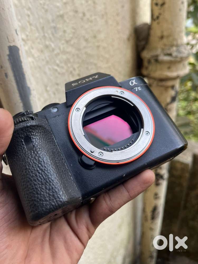 Sony a7ii M2 Body