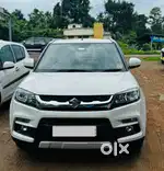 Maruti Suzuki Brezza 2018