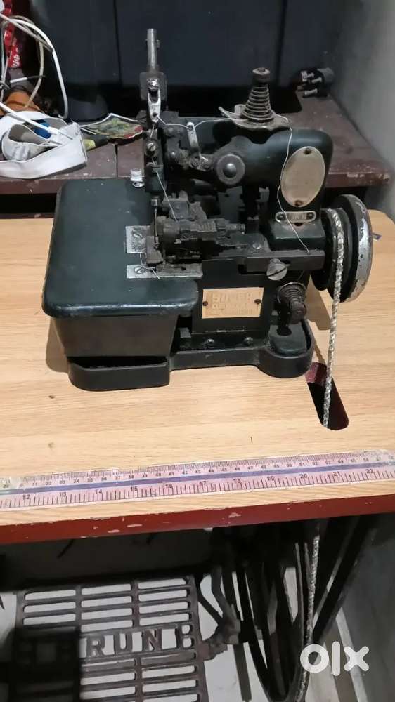 Interlock Machine