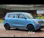 Maruti Suzuki Wagon R 2019 CNG & Hybrids 99000 Km Driven