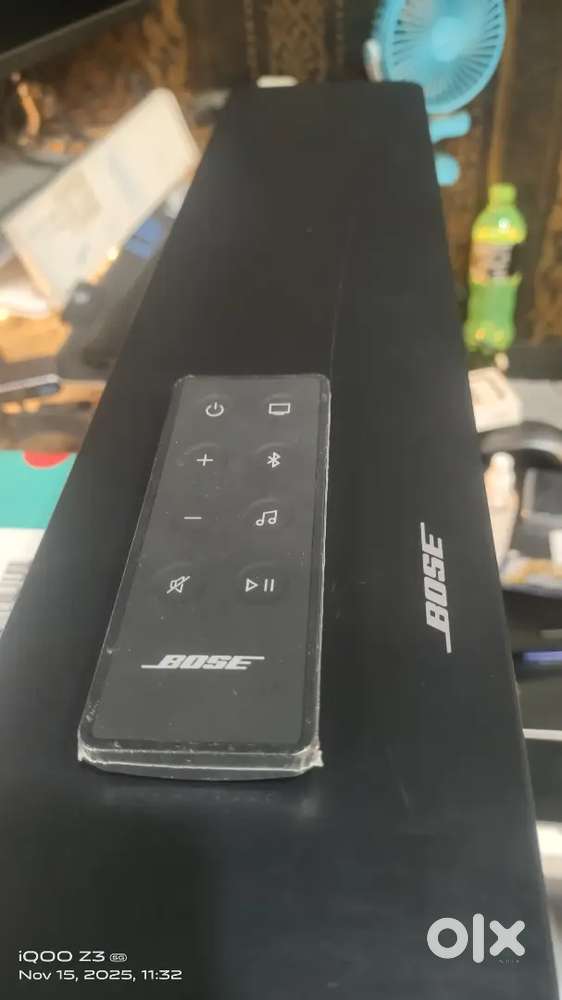 BOSE Smart 300 Soundbar with Remote