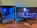 High End RTX 3060 Gaming + Editing PC (under warranty)