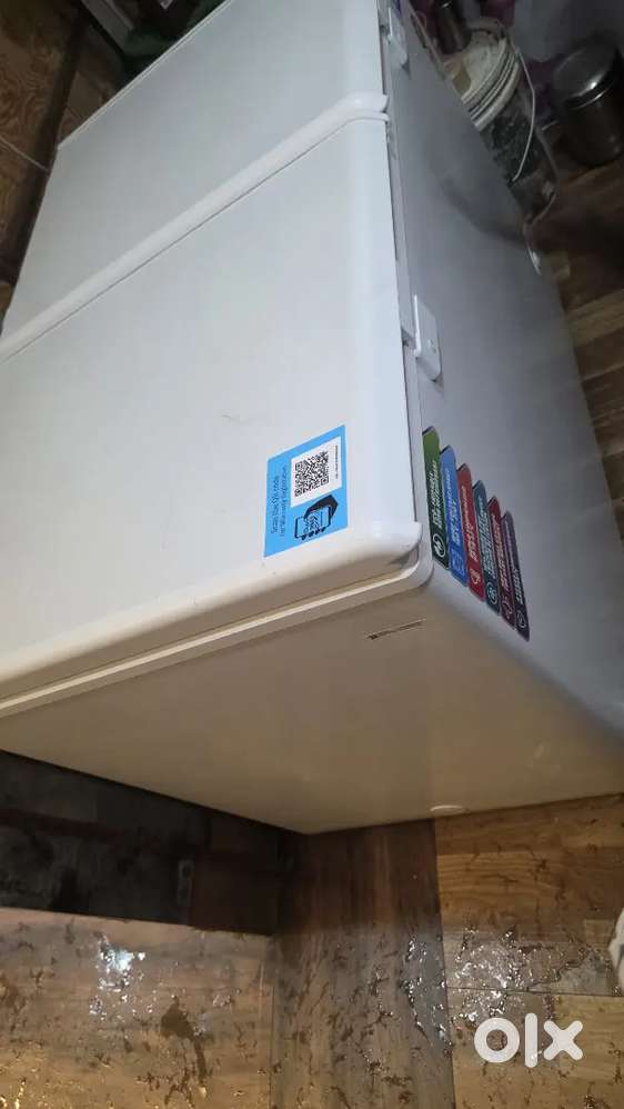 New condition used only 3 days 320 Ltr