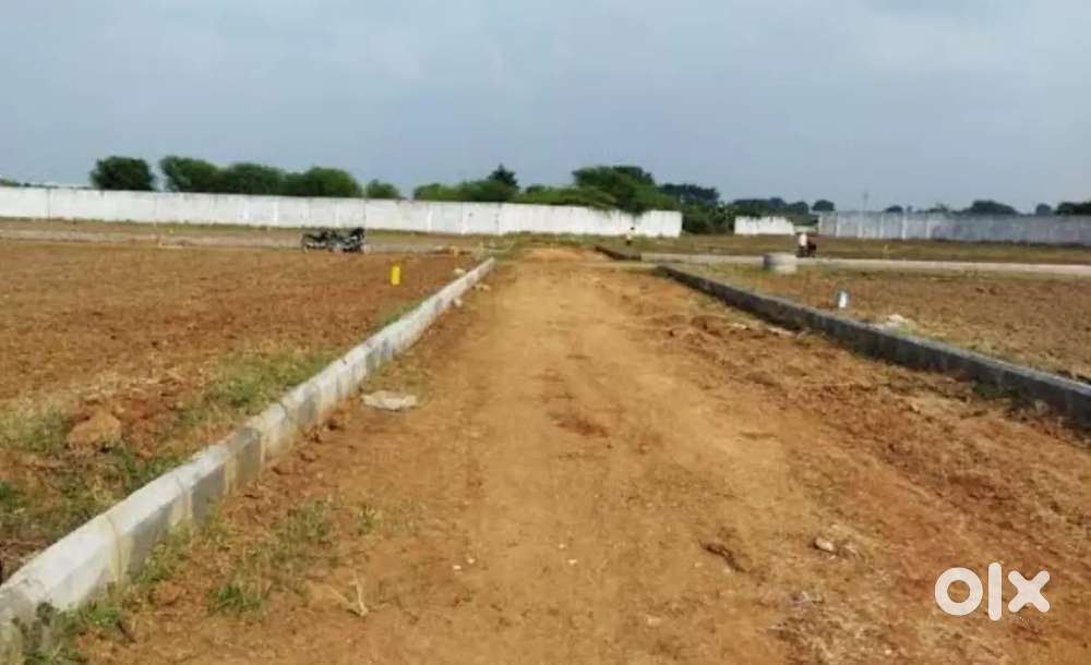 Residential Low Budjet Land Sale Sathiwada Khammasigadam Vizianagaram