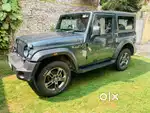 Mahindra Thar 2023 Diesel Good Condition