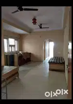 2BHK FURNISHED FLATS for students, working males & females