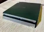 Rarely used PS4 available at best price