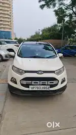 Ford Ecosport 2014 Diesel Well Maintained