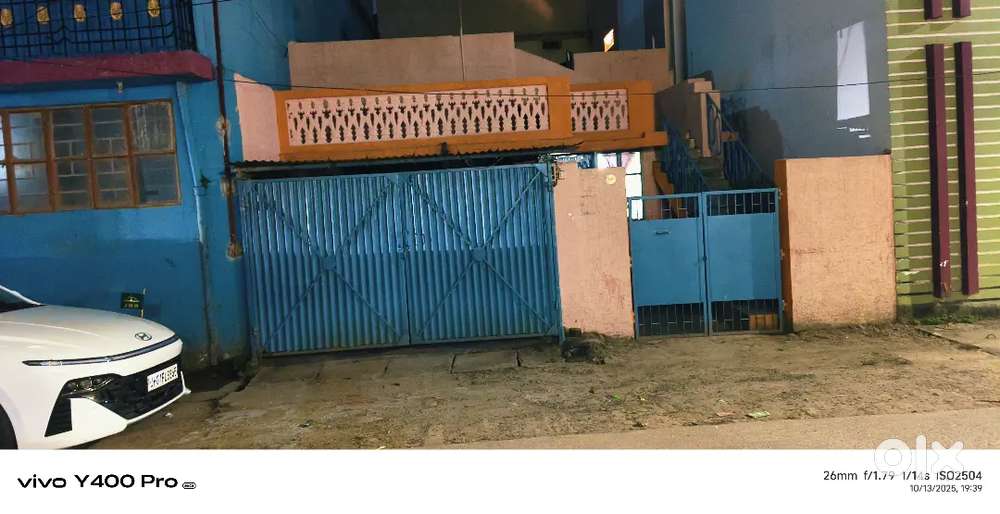 Ganral house ready to move
