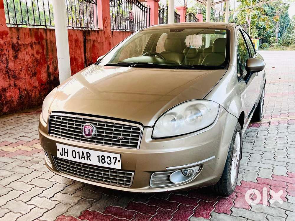 Fiat Linea 1.4 T-jet Emotion, 2012, Petrol