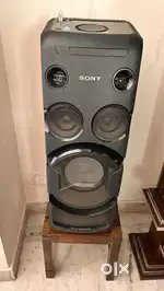 Sony music system
