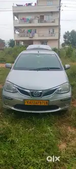 Toyota Etios 2017 Diesel Well Maintained