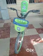 Hercules AgentX kids cycle 20 inches