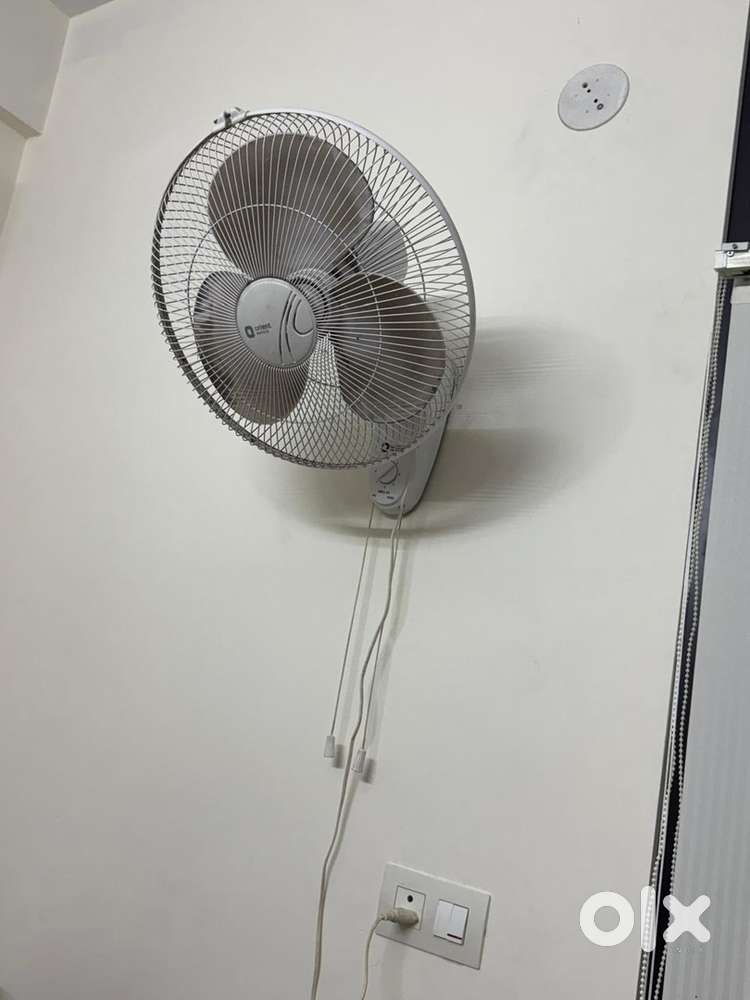 Wall Mounted Fan