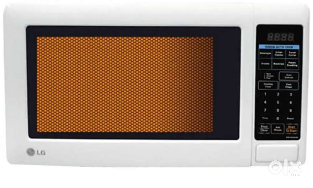 LG solo 20L Microwave Oven