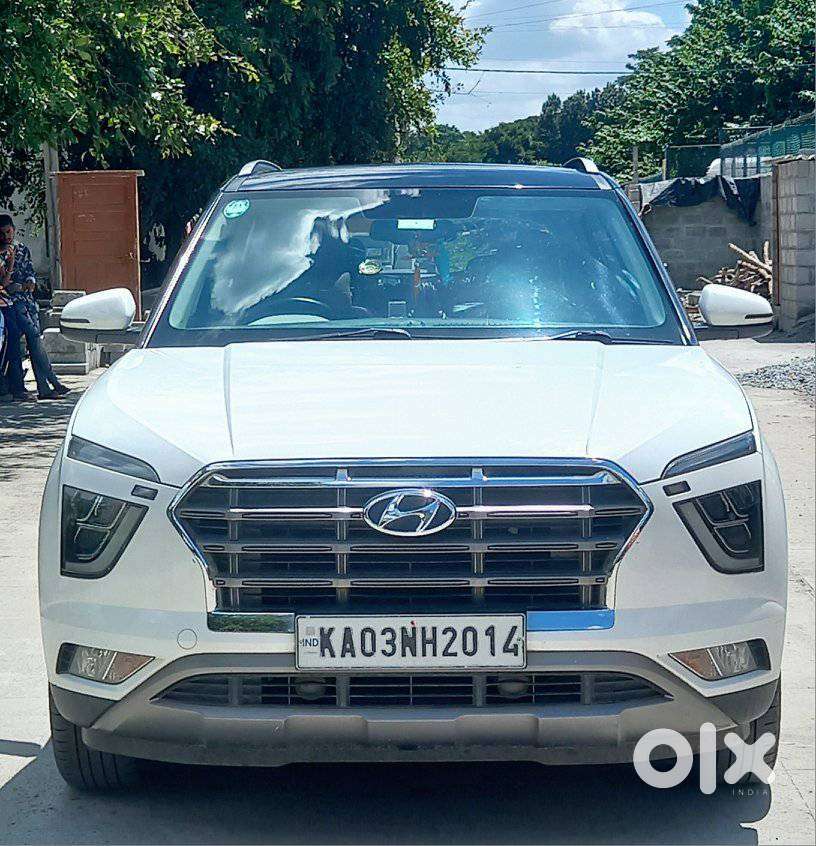 Hyundai Creta, 2020, Petrol