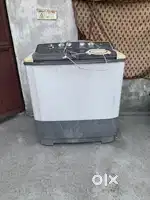 Lg 8.5 washing machine