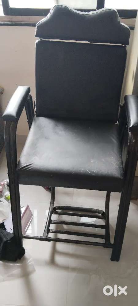 पार्लर chair