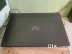 Asus Tuff F17 Gaming laptop