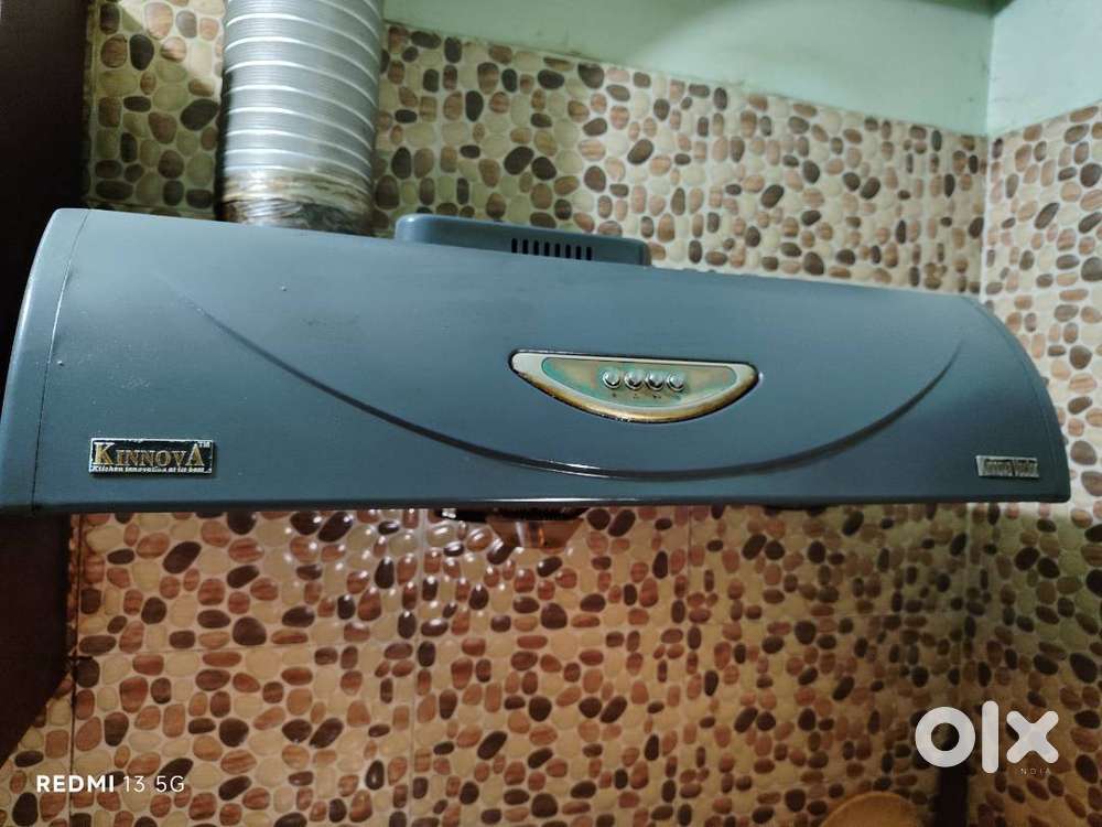 Kinnova Kitchen Chimney