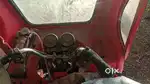 Electric rikshaw brand new tires