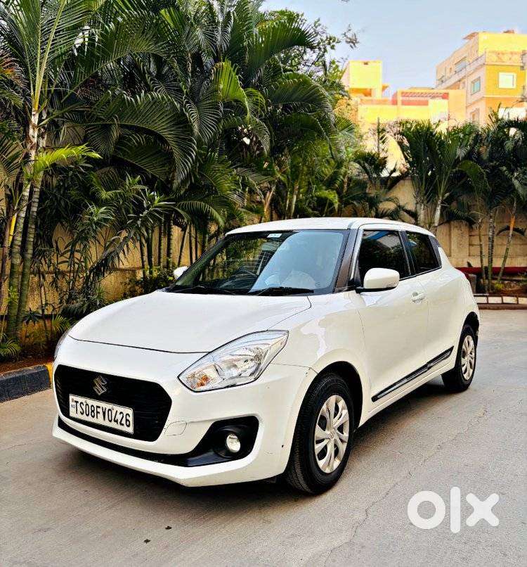 Maruti Suzuki Swift VXi 1.2 ABS BS-IV, 2018, Petrol