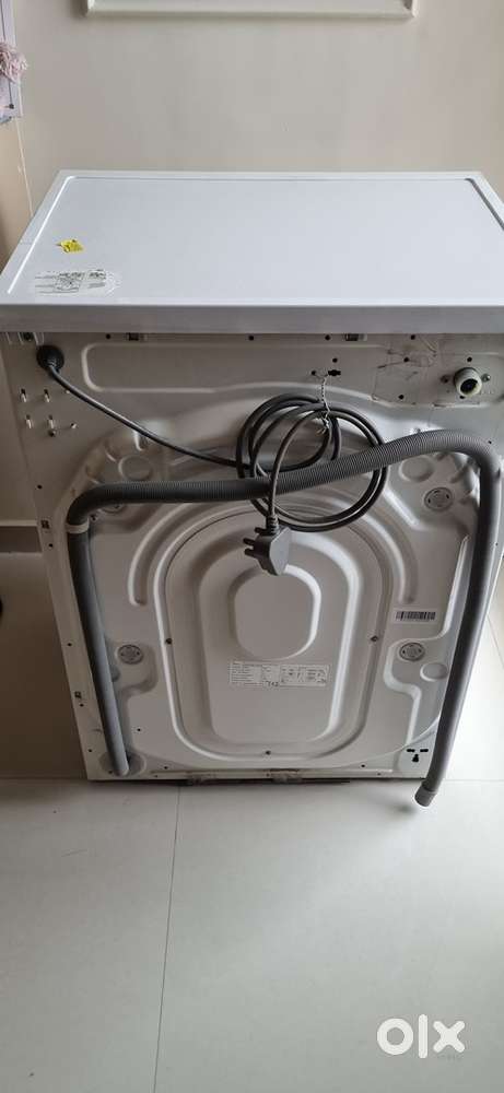 Fully automatic Front load washing machine