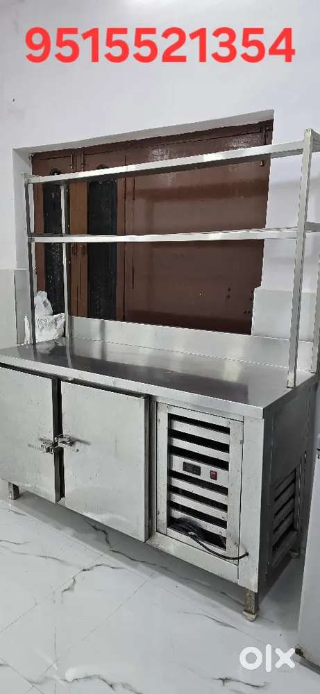 FREEZER DOUBLE DOOR