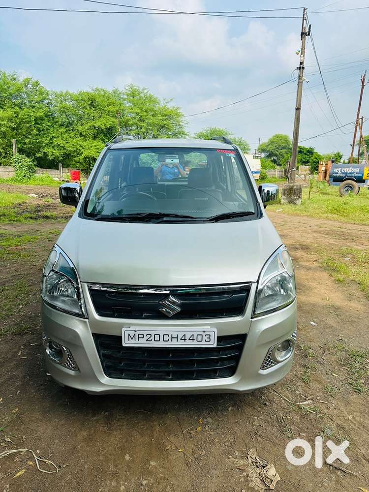 Maruti Suzuki Wagon R 1.0 2018 Petrol Well Maintained