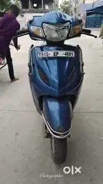Activa  in  ready for sale