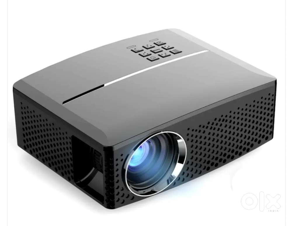 VIVIBRIGHT GP80 Smart Projector